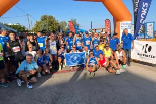 «Global Day Run Patras 2026» στις 6 Ιουνίου στο Ελος της Αγυιάς
