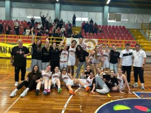 Στα τελικά και οι Κορασίδες του Προμηθέα