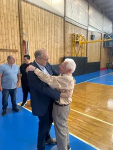 Ο Προφήτης Ηλίας γιόρτασε την άνοδο με υψηλές παρουσίες και «βόμβες» - Φωτογραφίες