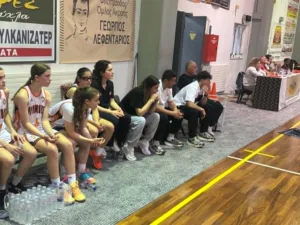 Στα τελικά και οι Κορασίδες του Προμηθέα