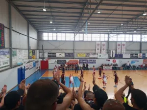 Η Παναχαϊκή λύγισε στο τέλος, τώρα τα μπαράζ - Φωτογραφίες/βίντεο