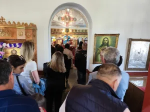Τα Πανουσέικα γιόρτασαν τον Αγιο Νικόλαο - Φωτογραφίες