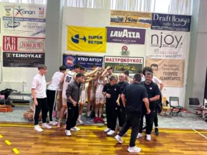 Οι Παίδες του Προμηθέα στα τελικά με 2 στα 2 - Φωτογραφίες