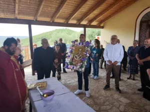 Τα Πανουσέικα γιόρτασαν τον Αγιο Νικόλαο - Φωτογραφίες