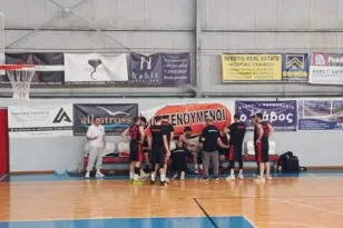 Η Παναχαϊκή λύγισε στο τέλος, τώρα τα μπαράζ -Φωτογραφίες/βίντεο