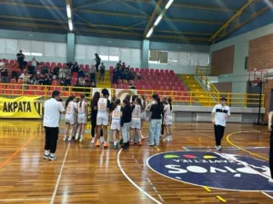 Στα τελικά και οι Κορασίδες του Προμηθέα