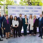 CrediaBank: Εγκαίνια για το κατάστημα Νέας Εμπειρίας της Πανεπιστημίου