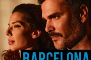 Το ερωτικό θρίλερ Barcelona στο θέατρο Πάνθεον