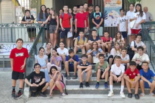 Ελληνική Μαθηματική Εταιρεία: Το 5ο Θερινό Μαθηματικό Σχολείο του Παραρτήματος Αχαΐας