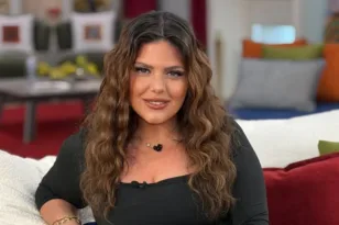 Δανάη Μπάρκα: «Είμαι πολύ ζεν και πολύ κουλ» – Όσα είπε για τον γάμο της