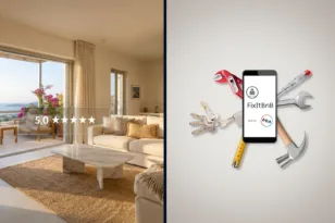 FixItBnB: Νέα υπηρεσία τεχνικής υποστήριξης για καταλύματα βραχυχρόνιας μίσθωσης από τη ΔΕΗ
