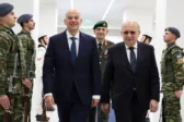 Δένδιας – Κουμπίλιους: Στο τραπέζι η ευρωπαϊκή άμυνα και η ασφάλεια