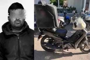 Ο 28χρονος διανομέας είχε κάνει τουλάχιστον 7 επιθέσεις με πέτρες σε Κηφισιά, Εκάλη και Νέα Ερυθραία