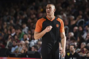 EuroLeague Final Four: Ανακοινώθηκαν οι 8 διαιτητές για τα παιχνίδια του τουρνουά