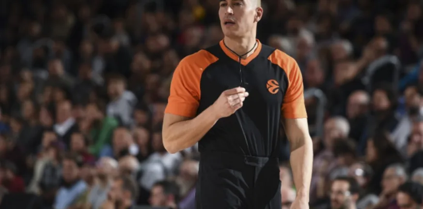 EuroLeague Final Four: Ανακοινώθηκαν οι 8 διαιτητές για τα παιχνίδια του τουρνουά
