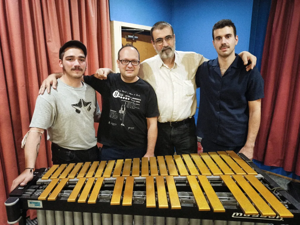Jazz and More: Η Πάτρα γίνεται σκηνή και το φεστιβάλ ανοίγει νέο δρόμο - Συναυλίες, μαθήματα και βραδινά jam sessions Jazz and More: Η Πάτρα γίνεται σκηνή και το φεστιβάλ ανοίγει νέο δρόμο - Συναυλίες, μαθήματα και βραδινά jam sessions