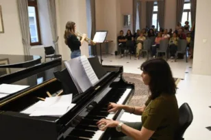 Πάτρα: Το Δημοτικό Ωδείο βάζει τα παιδιά στη σκηνή με μουσική, ρεσιτάλ και συμπράξεις