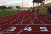 Δ. Αχαΐα: Εγκαίνια για το νέο ταρτάν στίβου στο Δημοτικό γήπεδο