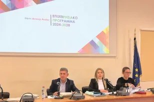 H Δυτική Αχαΐα με σοβαρό σχέδιο: Με φιλοσοφία και στρατηγική