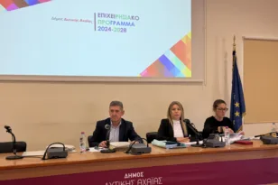 Δυτική Αχαΐα: Εγκρίθηκε ομόφωνα από το δημοτικό συμβούλιο το Επιχειρησιακό Πρόγραμμα του Δήμου