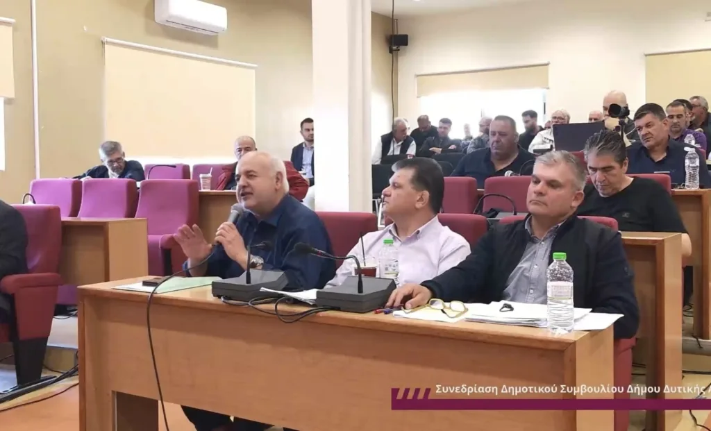 Δυτική Αχαΐα: Ο Δήμος παραχώρησε χώρο για τοποθέτηση αναθηματική στήλης στη μνήμη του Μήτσου Ρεμπούτσικα