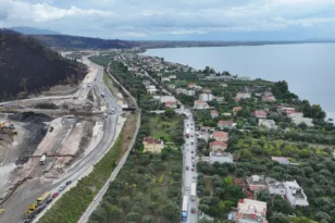 Ο ΟΣΕ ενέκρινε την παραχώρηση χώρου στο Μονοδένδρι για ανάγκες Πολιτικής Προστασίας