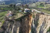 Παρατηρητήριο για διάβρωση και κατολισθήσεις στη Δυτική Ελλάδα: Σε επιτήρηση η γη που χάνεται