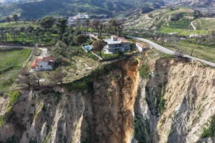 Παρατηρητήριο για διάβρωση και κατολισθήσεις στη Δυτική Ελλάδα: Σε επιτήρηση η γη που χάνεται