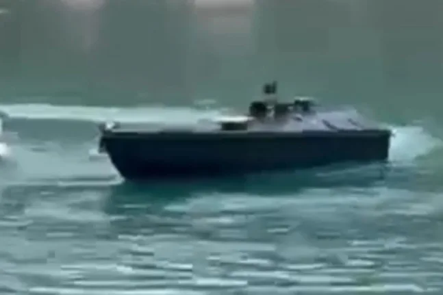 «Παγώσαμε όταν το είδαμε να κάνει ελιγμούς», αποκαλυπτική μαρτυρία ψαρά για το drone στη Λευκάδα
