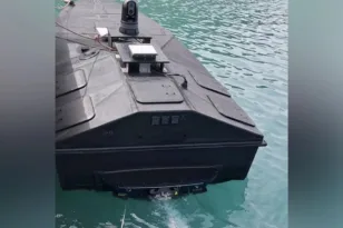 Λευκάδα: Νέα τροπή με το θαλάσσιο drone - Βρέθηκαν εκρηκτικά στο εσωτερικό του