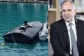Διάβημα της Αθήνας στο Κίεβο για το θαλάσσιο drone στην Λευκάδα