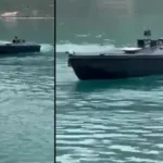 Ελεγχόμενη έκρηξη στο drone της Λευκάδας, όλα έγιναν στη θαλάσσια περιοχή του Αστακού
