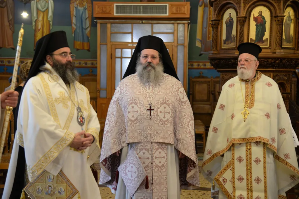 Λαμπρός εορτασμός των Αγίων Νεομαρτύρων Δημητρίου και Παύλου από τον Σύλλογο Αρκάδων Πατρών