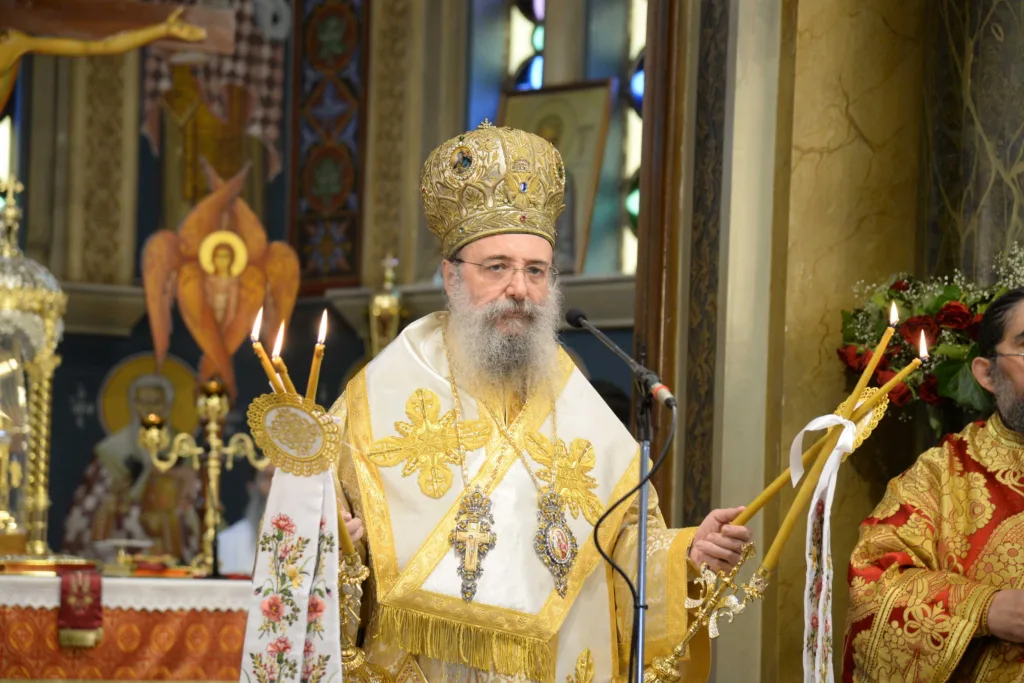 Λαμπρός εορτασμός των Αγίων Νεομαρτύρων Δημητρίου και Παύλου από τον Σύλλογο Αρκάδων Πατρών