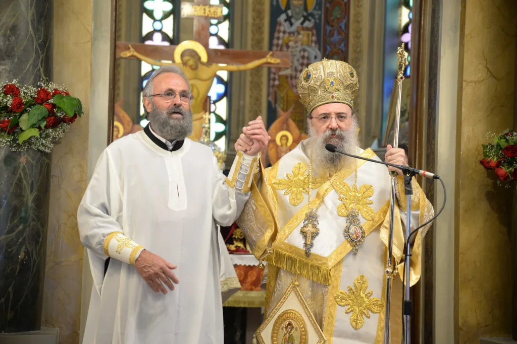 Λαμπρός εορτασμός των Αγίων Νεομαρτύρων Δημητρίου και Παύλου από τον Σύλλογο Αρκάδων Πατρών