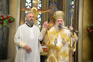Λαμπρός εορτασμός των Αγίων Νεομαρτύρων Δημητρίου και Παύλου από τον Σύλλογο Αρκάδων Πατρών