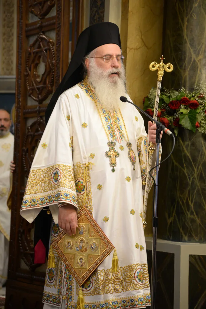 Λαμπρός εορτασμός των Αγίων Νεομαρτύρων Δημητρίου και Παύλου από τον Σύλλογο Αρκάδων Πατρών