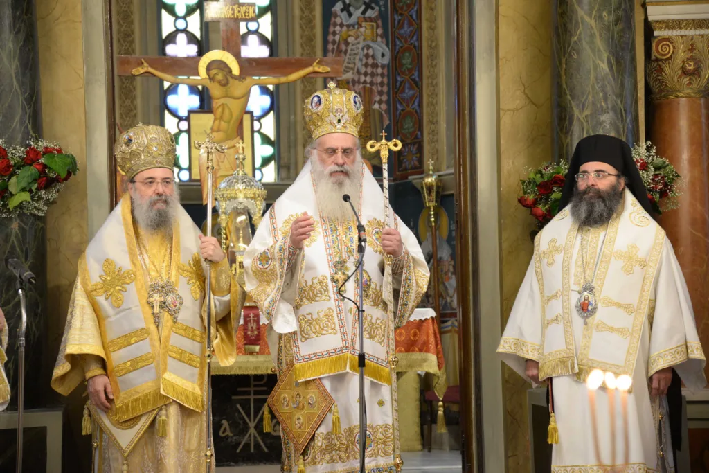 Λαμπρός εορτασμός των Αγίων Νεομαρτύρων Δημητρίου και Παύλου από τον Σύλλογο Αρκάδων Πατρών