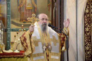 Μνημόσυνο για τον Κωνσταντίνο Παλαιολόγο και τους πεσόντες της Άλωσης τέλεσε στην Πάτρα ο Μητροπολίτης Χρυσόστομος, ΦΩΤΟ