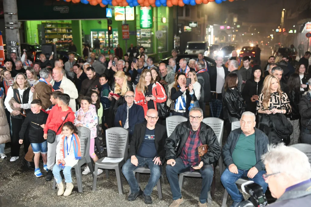 O Ατρόμητος γιόρταζε την άνοδο στη Γ' Εθνική ΦΩΤΟΓΡΑΦΙΕΣ