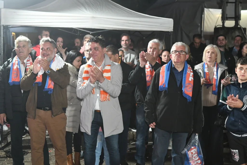 O Ατρόμητος γιόρταζε την άνοδο στη Γ' Εθνική ΦΩΤΟΓΡΑΦΙΕΣ