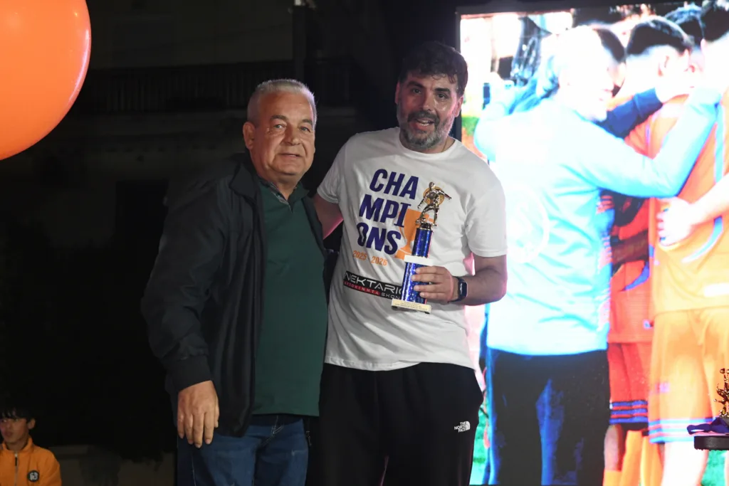 O Ατρόμητος γιόρταζε την άνοδο στη Γ' Εθνική ΦΩΤΟΓΡΑΦΙΕΣ