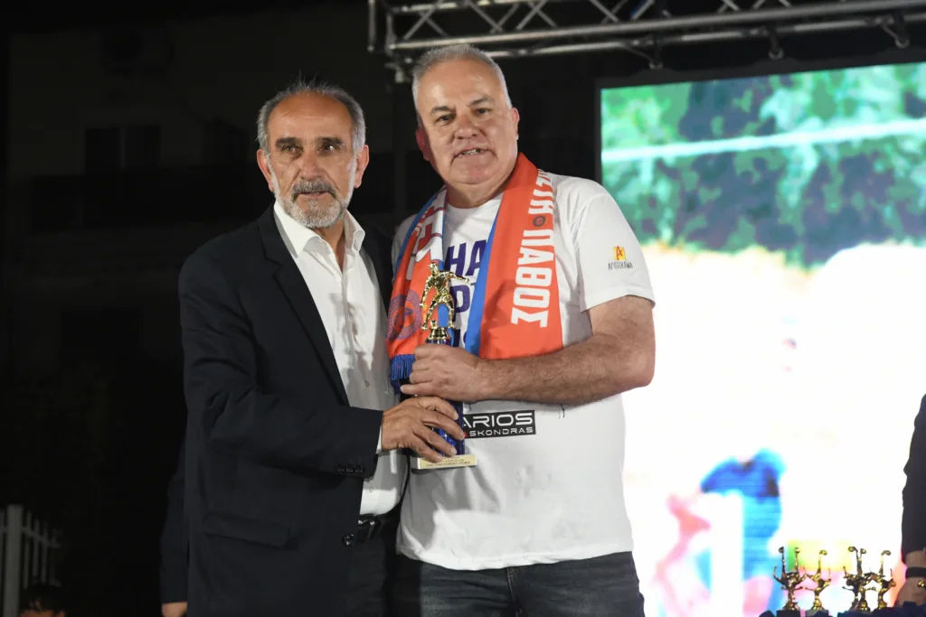 O Ατρόμητος γιόρταζε την άνοδο στη Γ' Εθνική ΦΩΤΟΓΡΑΦΙΕΣ
