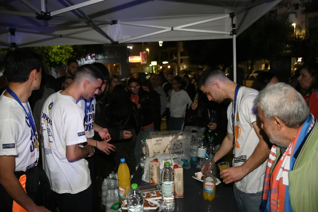 O Ατρόμητος γιόρταζε την άνοδο στη Γ' Εθνική ΦΩΤΟΓΡΑΦΙΕΣ
