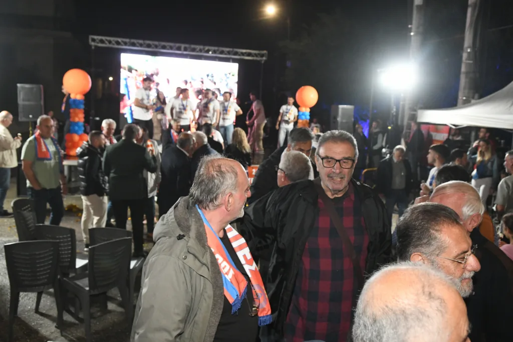 O Ατρόμητος γιόρταζε την άνοδο στη Γ' Εθνική ΦΩΤΟΓΡΑΦΙΕΣ