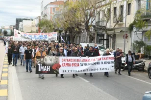 Πάτρα: Τιμή στην Εργατική Πρωτομαγιά με συγκέντρωση, πορεία και εκδηλώσεις