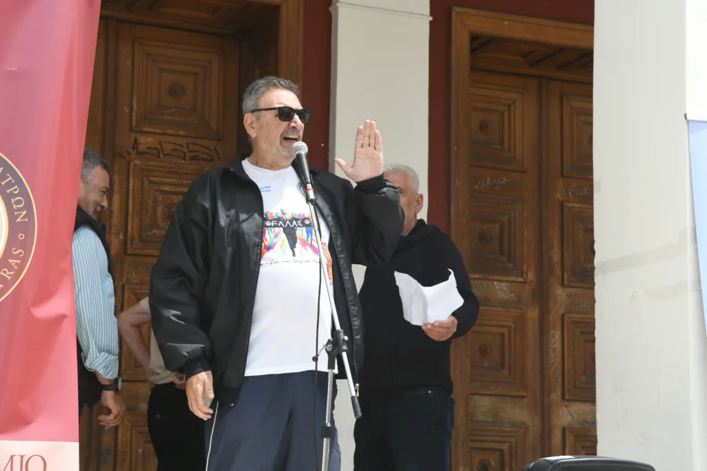 Πλήθος κόσμου στην 14η Ποδηλατική Βόλτα «Πάμε με Ποδήλατο»