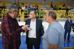 Ο Προφήτης Ηλίας γιόρτασε την άνοδο με υψηλές παρουσίες και «βόμβες» - Φωτογραφίες