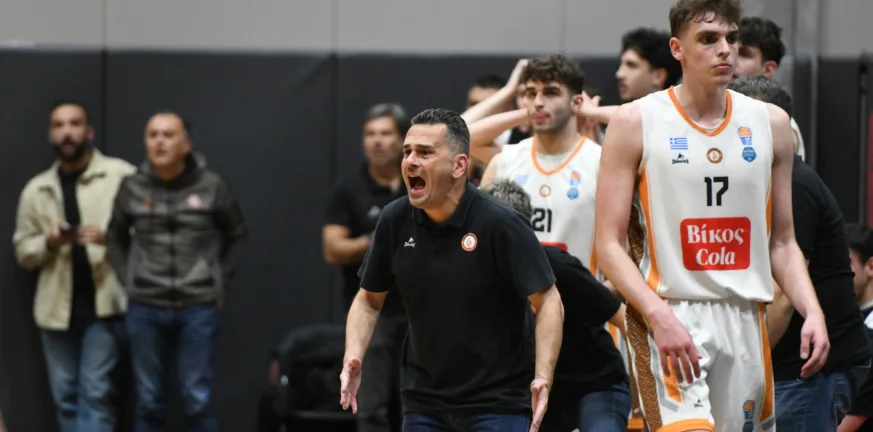 Συγκινημένος από τα «παιδιά» του ο Γιάννης Ντάγιος: «Το μέλλον τους ανήκει»