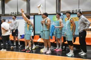Ετσι πανηγύρισαν στην Ενωση την πρόκριση στους τελικούς της National League 1 - Φωτογραφίες
